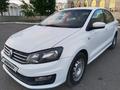 Volkswagen Polo 2018 года за 5 200 000 тг. в Уральск – фото 2