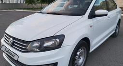 Volkswagen Polo 2018 года за 5 200 000 тг. в Уральск – фото 2