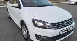 Volkswagen Polo 2018 года за 5 200 000 тг. в Уральск – фото 3