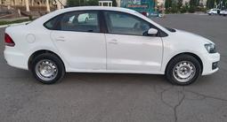 Volkswagen Polo 2018 года за 5 200 000 тг. в Уральск – фото 4