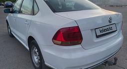 Volkswagen Polo 2018 года за 5 200 000 тг. в Уральск – фото 5