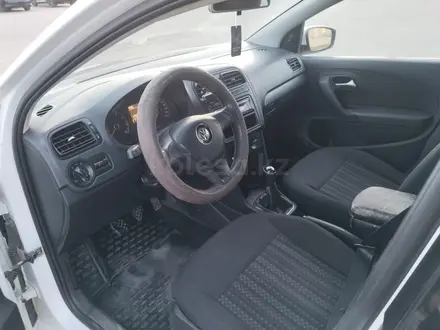 Volkswagen Polo 2018 года за 5 200 000 тг. в Уральск – фото 11