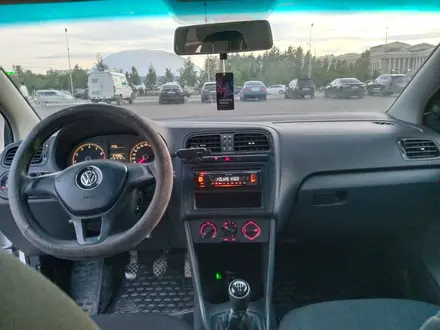 Volkswagen Polo 2018 года за 5 200 000 тг. в Уральск – фото 12