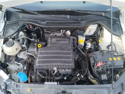 Volkswagen Polo 2018 года за 5 200 000 тг. в Уральск – фото 13