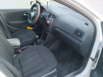 Volkswagen Polo 2018 года за 5 200 000 тг. в Уральск – фото 15