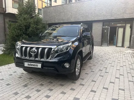 Toyota Land Cruiser Prado 2015 года за 17 500 000 тг. в Алматы – фото 3