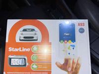 Автосигнализация Starline A93 2can + 2linfor58 000 тг. в Алматы