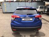 Honda HR-V 2021 года за 12 500 000 тг. в Алматы – фото 5