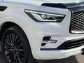 Infiniti QX80 2022 годаүшін33 333 333 тг. в Астана