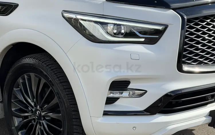 Infiniti QX80 2022 годаүшін33 333 333 тг. в Астана