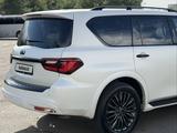 Infiniti QX80 2022 года за 33 333 333 тг. в Астана – фото 5