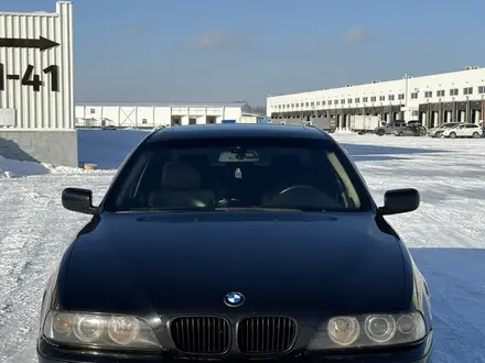 BMW 530 2001 года за 5 000 000 тг. в Караганда – фото 2