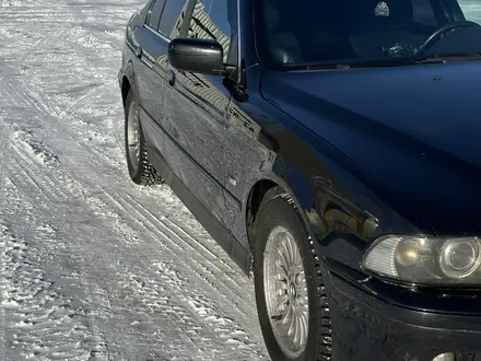 BMW 530 2001 года за 5 000 000 тг. в Караганда – фото 4