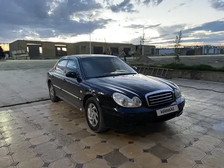 Hyundai Sonata 2004 года за 1 600 000 тг. в Жезказган