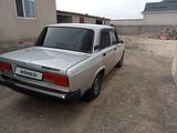 ВАЗ (Lada) 2107 2011 года за 1 300 000 тг. в Жанакорган – фото 5