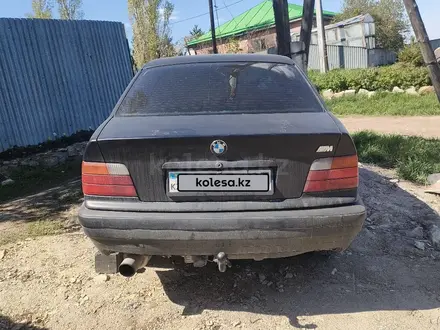 BMW 318 1993 годаүшін1 150 000 тг. в Кокшетау – фото 3