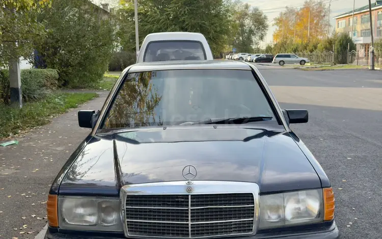 Mercedes-Benz 190 1991 года за 1 500 000 тг. в Алматы