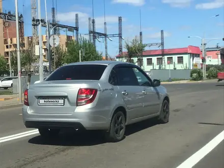 ВАЗ (Lada) Granta 2190 2021 года за 4 650 000 тг. в Кокшетау – фото 3