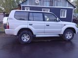Toyota Land Cruiser Prado 1998 года за 5 800 000 тг. в Петропавловск – фото 4