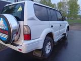 Toyota Land Cruiser Prado 1998 года за 5 800 000 тг. в Петропавловск – фото 3