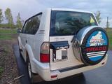 Toyota Land Cruiser Prado 1998 года за 5 800 000 тг. в Петропавловск – фото 5