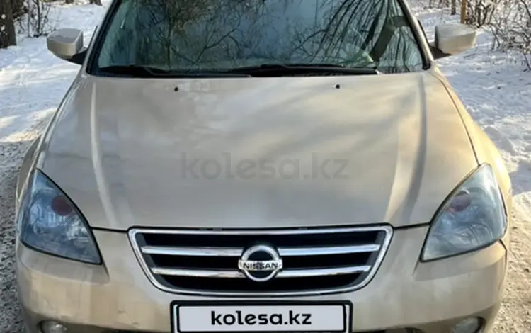 Nissan Altima 2005 годаүшін2 500 000 тг. в Алматы