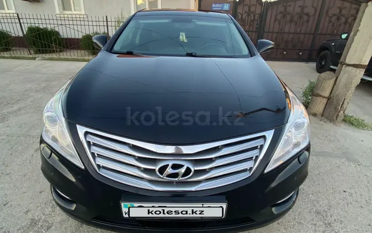 Hyundai Grandeur 2012 года за 6 800 000 тг. в Атырау