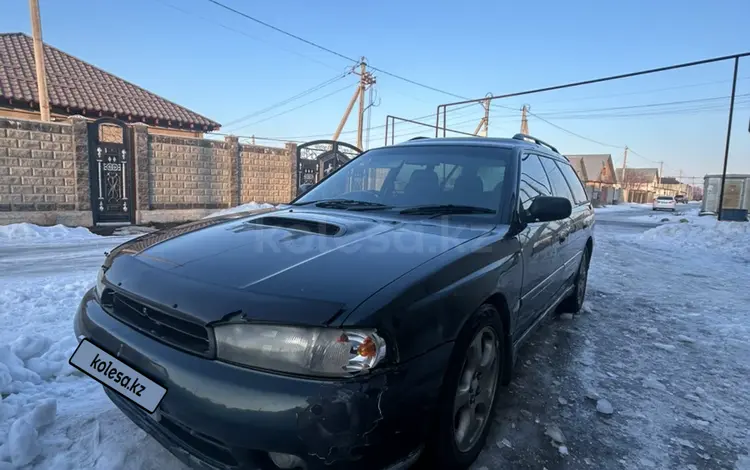 Subaru Legacy 1994 годаүшін2 500 000 тг. в Алматы