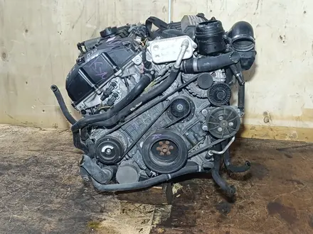 Двигатель N52 3.0 N52B30 BMW X3 E83 X5 E70 E60 E90 E87 E65 БМВ 1 3 5 7 за 650 000 тг. в Караганда – фото 2