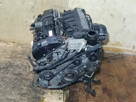 Двигатель N52 3.0 N52B30 BMW X3 E83 X5 E70 E60 E90 E87 E65 БМВ 1 3 5 7 за 650 000 тг. в Караганда – фото 3