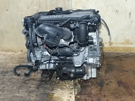 Двигатель N52 3.0 N52B30 BMW X3 E83 X5 E70 E60 E90 E87 E65 БМВ 1 3 5 7 за 650 000 тг. в Караганда – фото 4