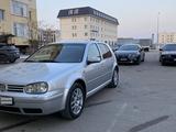 Volkswagen Golf 2001 года за 2 000 000 тг. в Актау – фото 2