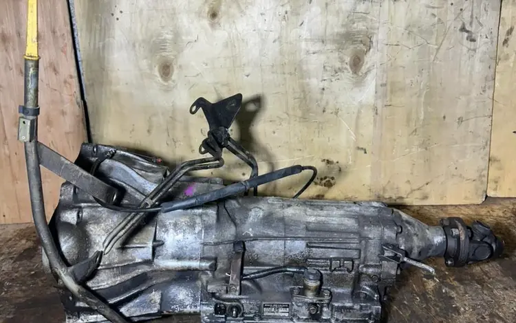 АКПП Aisin 03-72L Volvo 2.3 B234F 740 940 960 Вольво коробка автомат за 170 000 тг. в Караганда