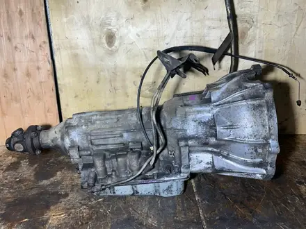АКПП Aisin 03-72L Volvo 2.3 B234F 740 940 960 Вольво коробка автомат за 170 000 тг. в Караганда – фото 2