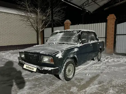 ВАЗ (Lada) 2107 2007 года за 550 000 тг. в Аральск