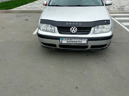 Volkswagen Jetta 2001 года за 1 900 000 тг. в Уштобе