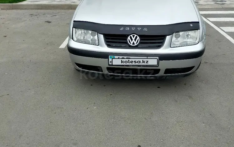 Volkswagen Jetta 2001 года за 1 900 000 тг. в Уштобе