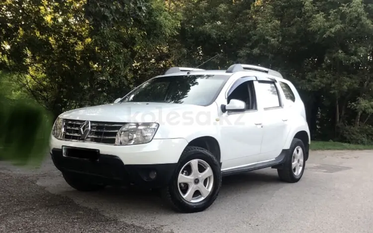 Renault Duster 2014 годаүшін5 800 000 тг. в Алматы