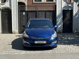 Hyundai Accent 2015 года за 5 500 000 тг. в Шымкент