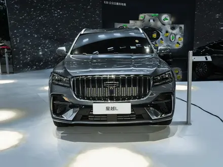 Geely Monjaro Flagship 2026 года за 19 000 000 тг. в Алматы – фото 2