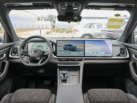 Geely Monjaro Flagship 2026 года за 19 000 000 тг. в Алматы – фото 9