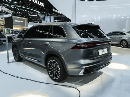 Geely Monjaro Flagship 2026 года за 19 000 000 тг. в Алматы – фото 3