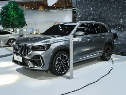 Geely Monjaro Flagship 2026 года за 19 000 000 тг. в Алматы – фото 4
