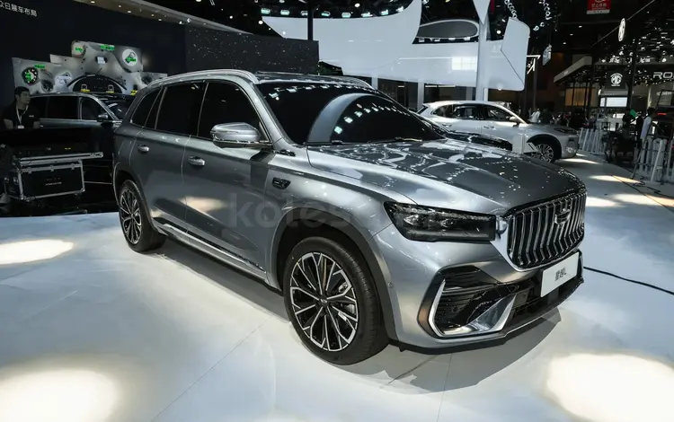 Geely Monjaro Flagship 2026 года за 19 000 000 тг. в Алматы