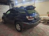 Lexus RX 300 2001 года за 5 500 000 тг. в Алматы – фото 2