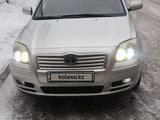 Toyota Avensis 2004 годаүшін3 500 000 тг. в Астана – фото 3