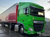 DAF 2017 годаүшін31 000 000 тг. в Туркестан