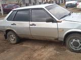 ВАЗ (Lada) 21099 1998 года за 550 000 тг. в Уральск