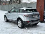 Land Rover Range Rover Evoque 2012 года за 8 500 000 тг. в Алматы – фото 2