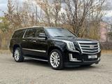 Cadillac Escalade 2018 года за 30 000 000 тг. в Усть-Каменогорск – фото 4